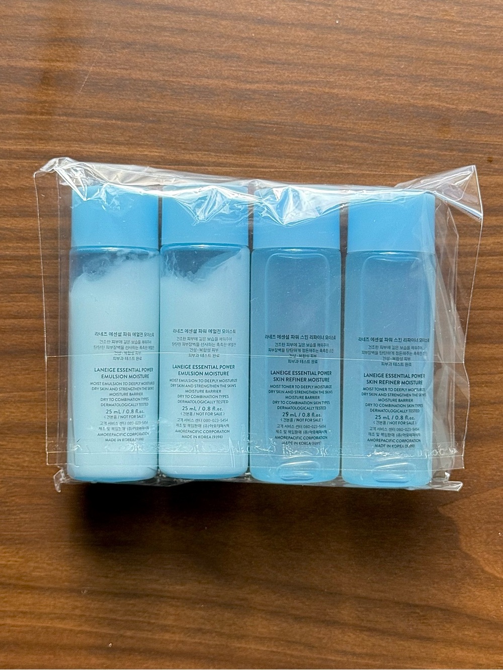 laneige minis travel bundle - Picture 2 of 2